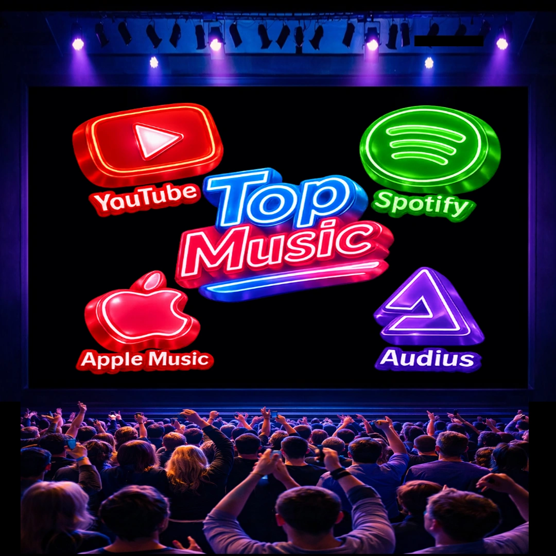 PickVideo Music - Slide 1